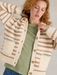 White Stuff Tyler Cardi - Natural Clothing - Tops - Sweaters - Cardigans by White Stuff | Grace the Boutique