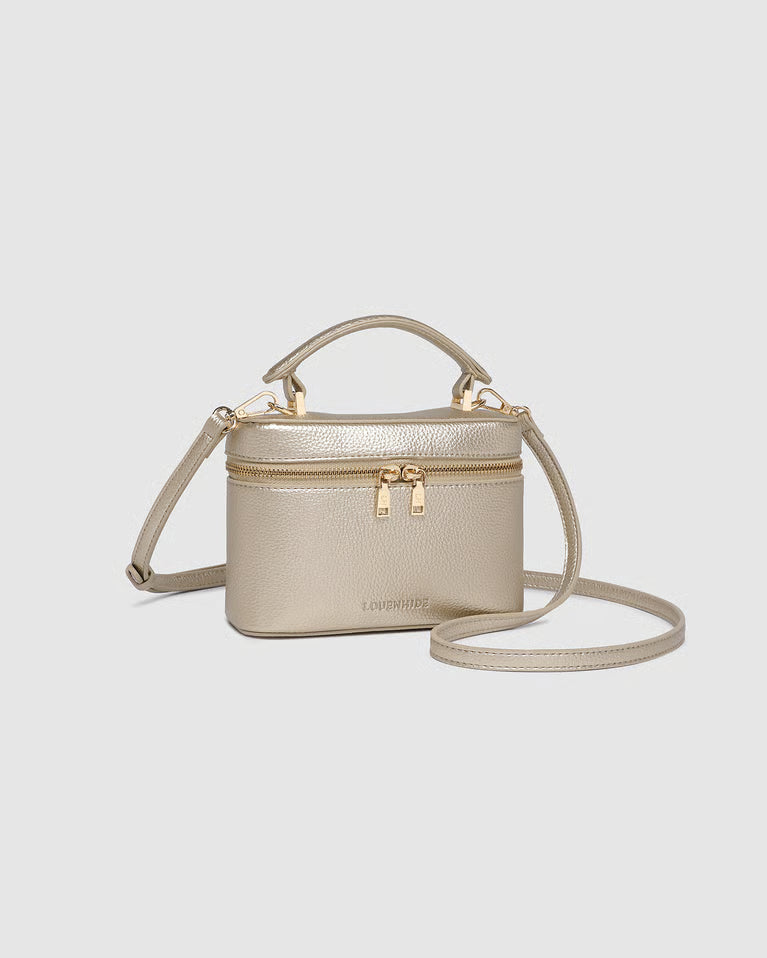 Louenhide Palma Crossbody Bag - Champagne