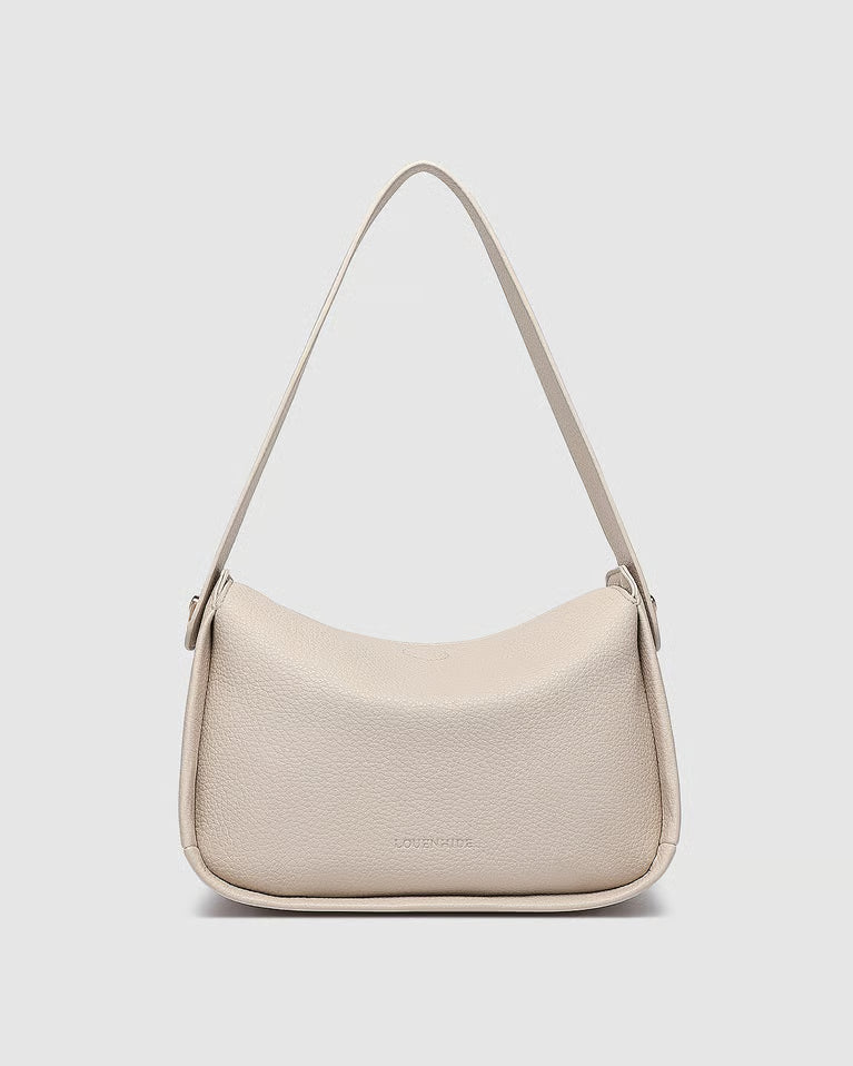 Louenhide Maddie Shoulder Bag - Vanilla