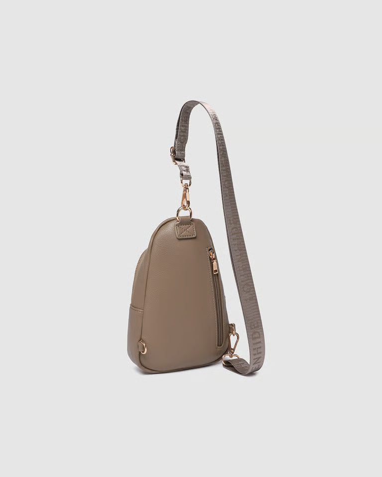 Louenhide Baby Bella Sling Bag - Mocha