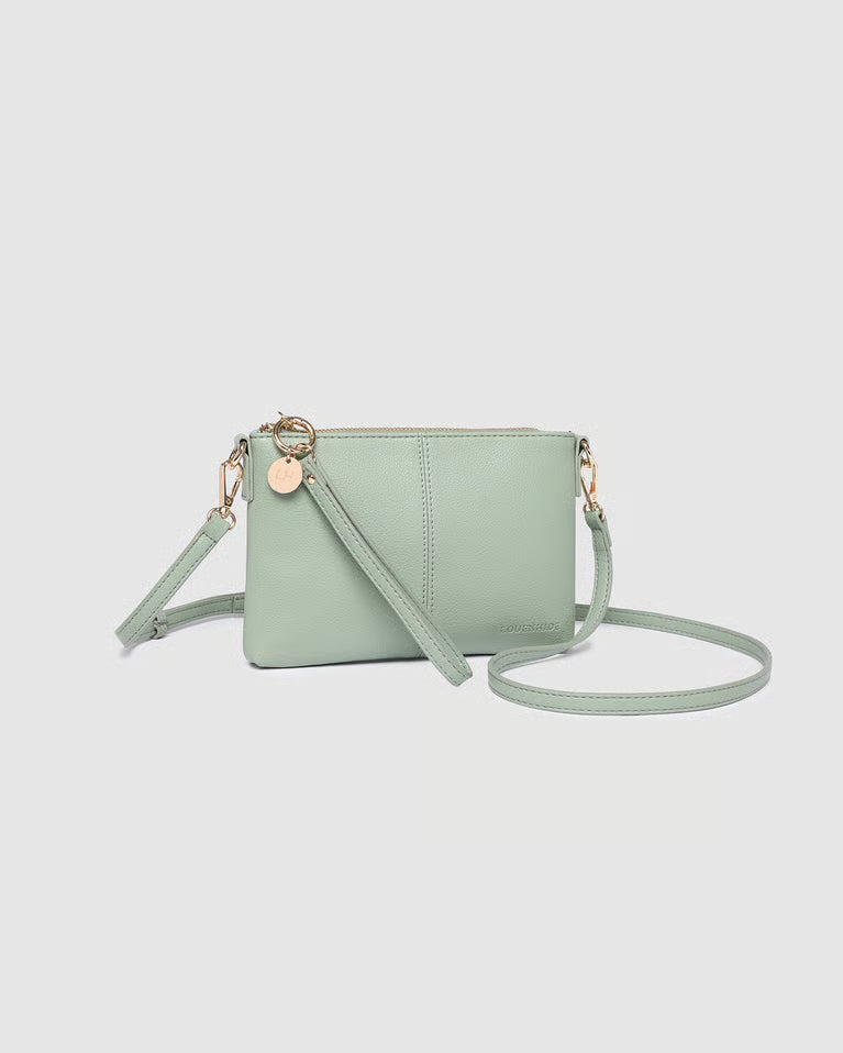 Louenhide Baby Sophie Crossbody Bag - Sage Green