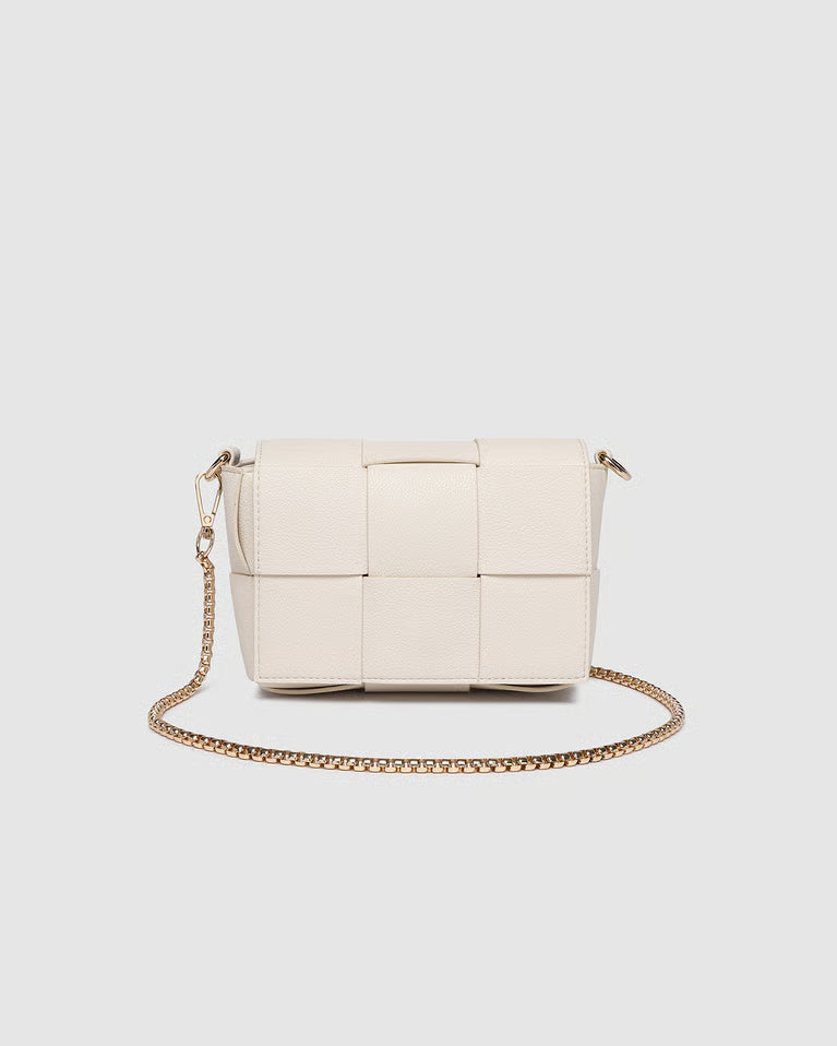 Louenhide Josephine Crossbody Bag - Vanilla