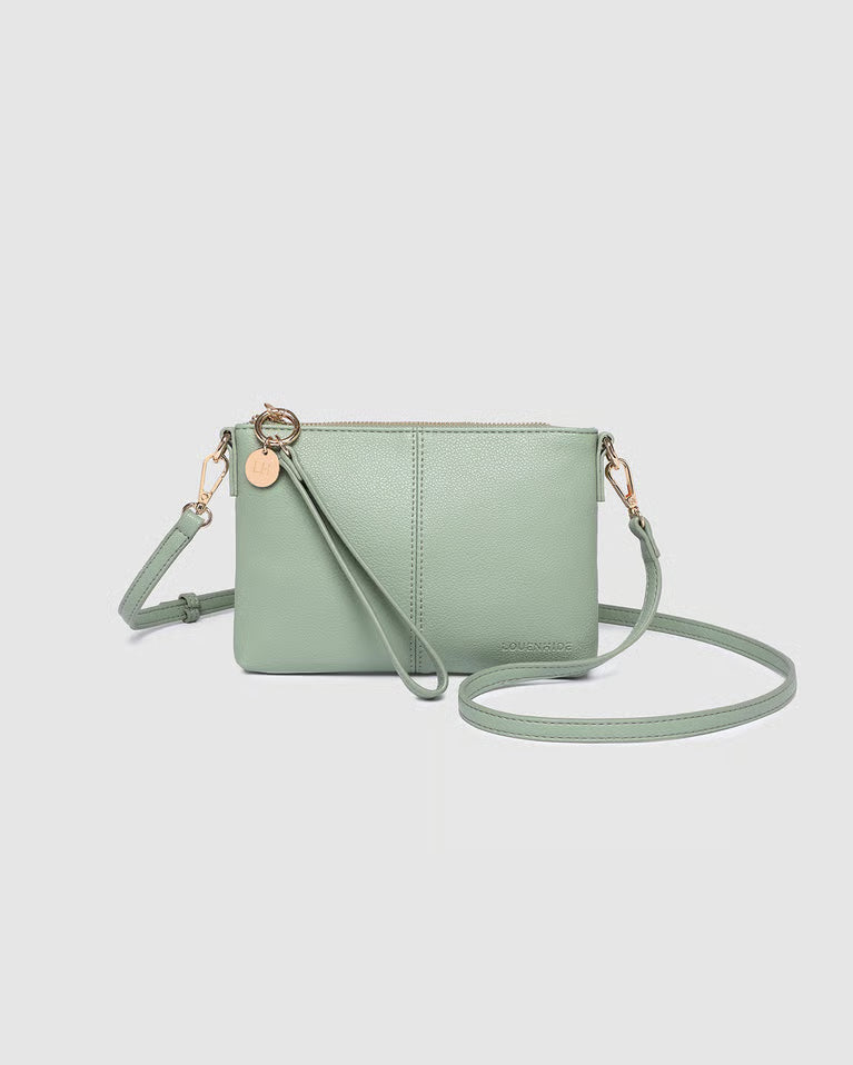 Louenhide Baby Sophie Crossbody Bag - Sage Green