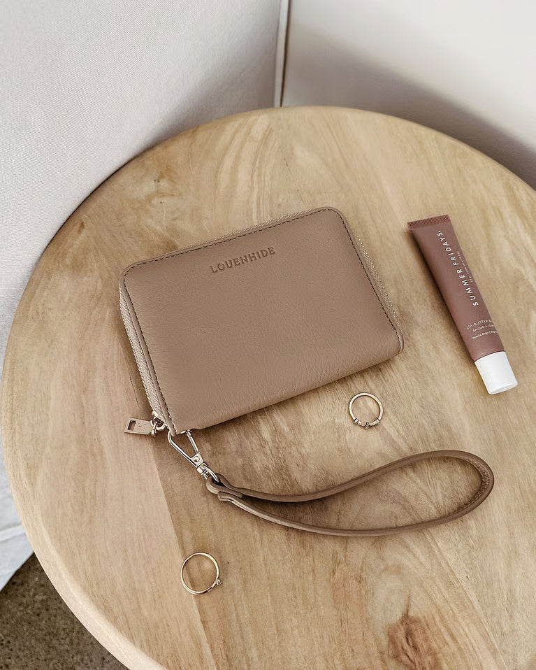 Louenhide Eden Wallet - Malt