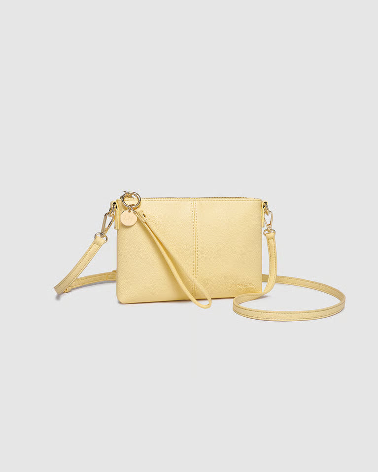 Louenhide Baby Sophie Crossbody Bag - Butter Yellow