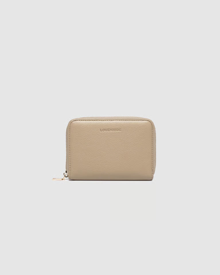 Louenhide Eden Wallet - Malt