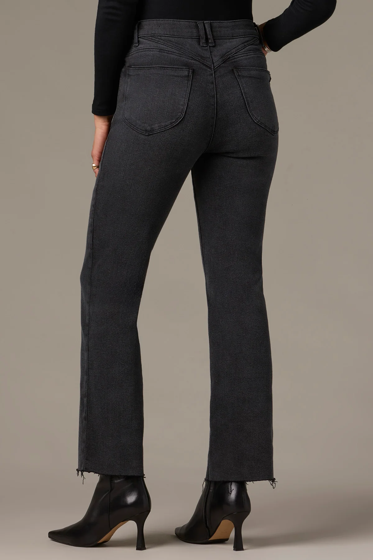 Wit & Wisdom Bennett Skyrise Barely Boot - Black