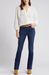 Wit & Wisdom Brittany High Rise Itty Bitty Boot - Blue Clothing - Bottoms - Denim - Opening by Wit & Wisdom | Grace the Boutique