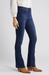 Wit & Wisdom Brittany High Rise Itty Bitty Boot - Blue Clothing - Bottoms - Denim - Opening by Wit & Wisdom | Grace the Boutique