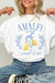 WKNDER Amalfi Coast Graphic Tee - White Clothing - Tops - Shirts - SS Knits by WKNDER | Grace the Boutique