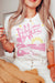 WKNDER Here Comes The Sun Graphic Tee - White Clothing - Tops - Shirts - SS Knits by WKNDER | Grace the Boutique