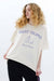 WKNDER Saint Tropez Graphic Tee - Ivory Clothing - Tops - Shirts - SS Knits by WKNDER | Grace the Boutique