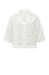 Yaya Batwing Ruffle Blouse - Off White Clothing - Tops - Shirts - Blouses - Blouses Mid Price by Yaya | Grace the Boutique