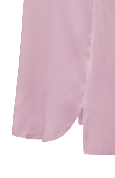 Yaya Cap Sleeve Blouse - Lady Pink Clothing - Tops - Shirts - SS Knits by Yaya | Grace the Boutique