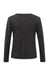 Yaya Kaia Long Sleeve - Anthracite Melange Clothing - Tops - Sweaters - Pullovers by Yaya | Grace the Boutique