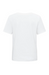 Yaya V-Neck Tee - Pure White Clothing - Tops - Shirts - SS Knits by Yaya | Grace the Boutique